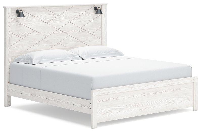 Gerridan Bedroom Set - Couch Potato Furniture & Mattress (CA) - Multi Location
