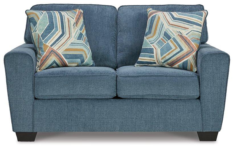 Cashton Loveseat - Couch Potato Furniture & Mattress (CA) - Multi Location