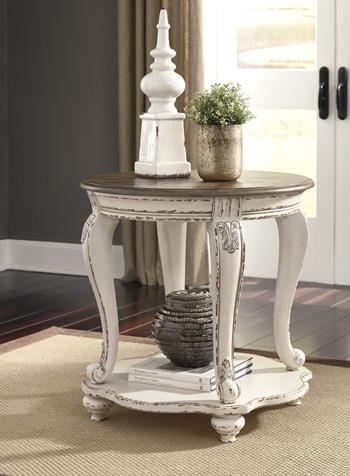 Realyn End Table Set - Couch Potato Furniture & Mattress (CA) - Multi Location
