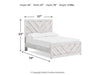 Cayboni Bedroom Package - Couch Potato Furniture & Mattress (CA) - Multi Location
