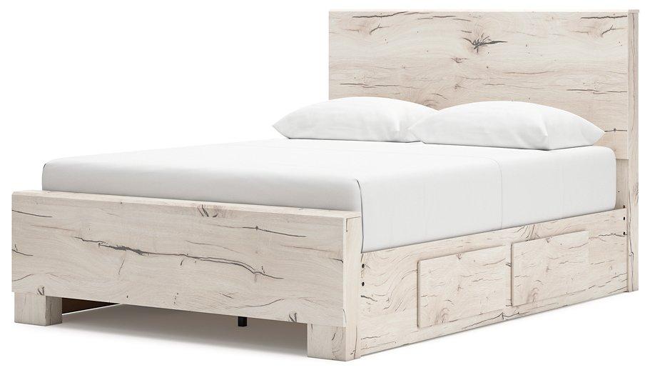 Lawroy Bed - Couch Potato Furniture & Mattress (CA) - Multi Location