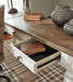 Realyn Home Office Set - Couch Potato Furniture & Mattress (CA) - Multi Location