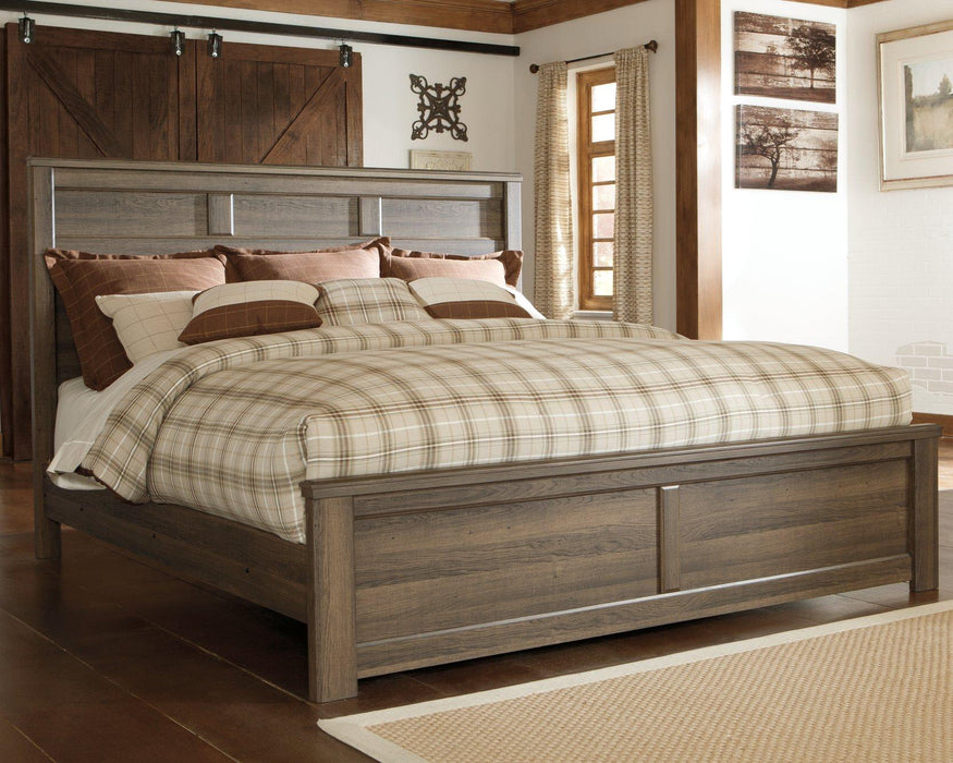 Juararo Bedroom Set - Couch Potato Furniture & Mattress (CA) - Multi Location