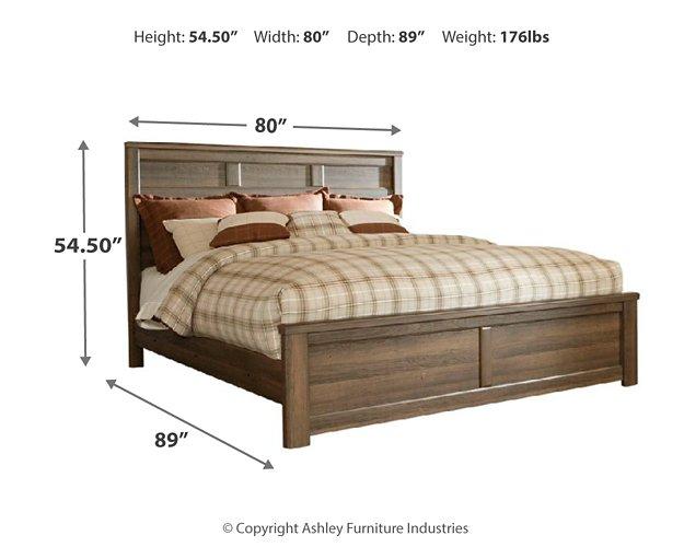 Juararo Bedroom Set - Couch Potato Furniture & Mattress (CA) - Multi Location