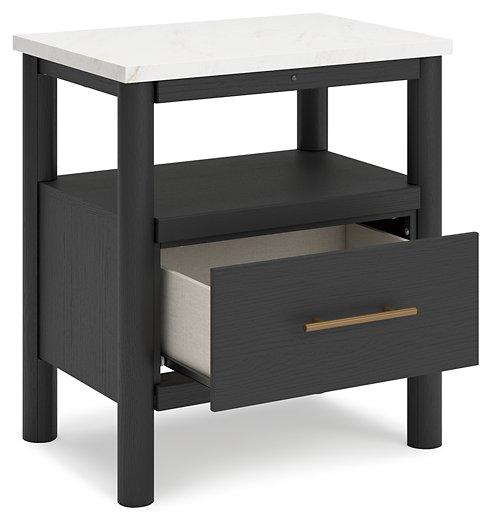Cadmori Nightstand - Couch Potato Furniture & Mattress (CA) - Multi Location