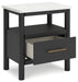 Cadmori Nightstand - Couch Potato Furniture & Mattress (CA) - Multi Location