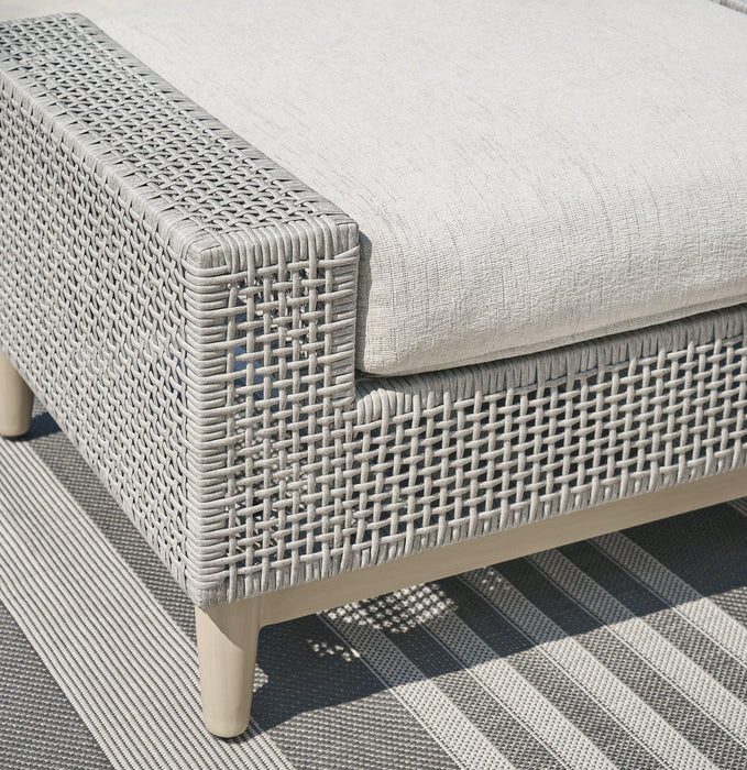 Seton Creek Outdoor Seating Set - Couch Potato Furniture & Mattress (CA) - Multi Location