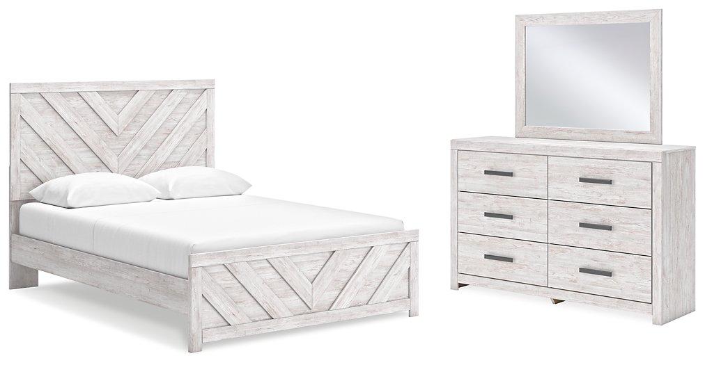 Cayboni Bedroom Package - Couch Potato Furniture & Mattress (CA) - Multi Location