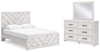 Cayboni Bedroom Package - Couch Potato Furniture & Mattress (CA) - Multi Location