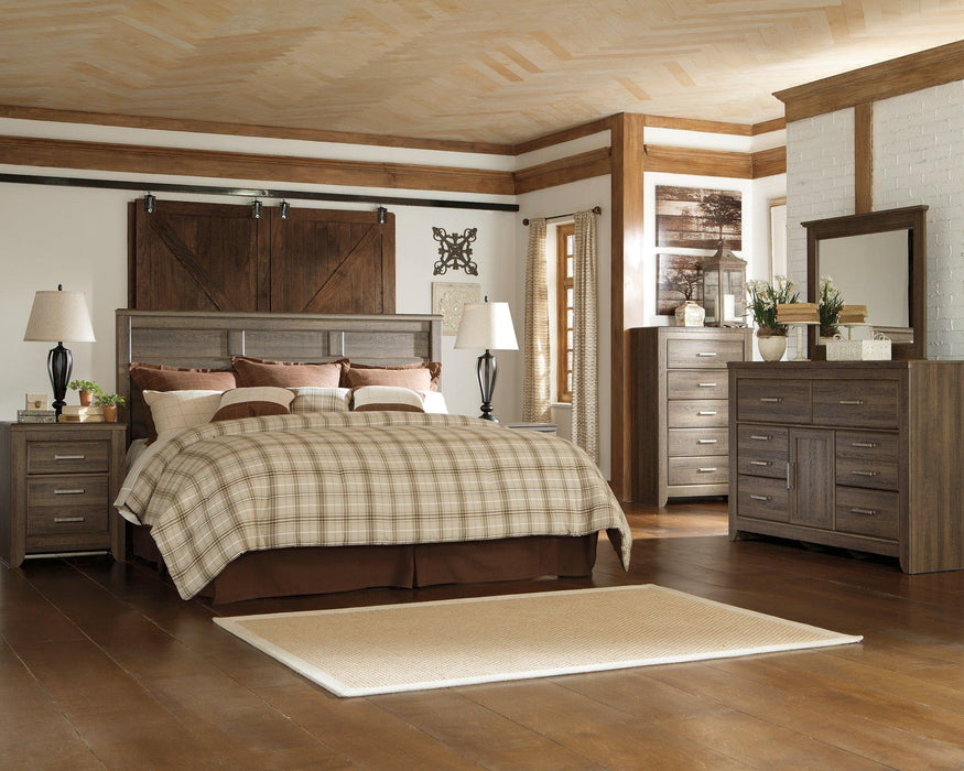 Juararo Bedroom Set - Couch Potato Furniture & Mattress (CA) - Multi Location