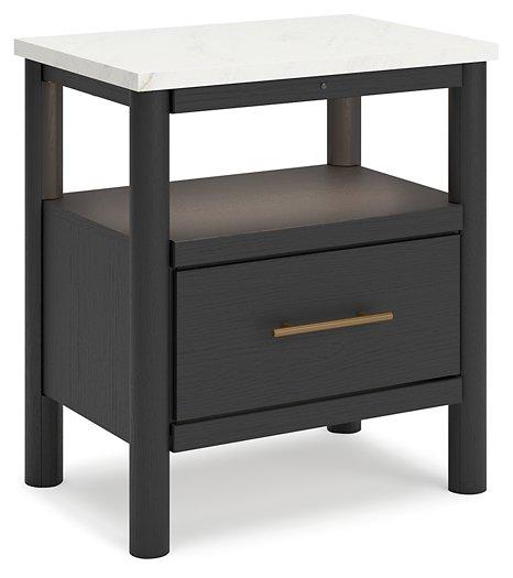 Cadmori Nightstand - Couch Potato Furniture & Mattress (CA) - Multi Location
