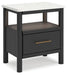Cadmori Nightstand - Couch Potato Furniture & Mattress (CA) - Multi Location