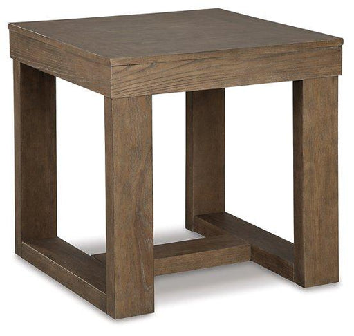Cariton End Table - Couch Potato Furniture & Mattress (CA) - Multi Location