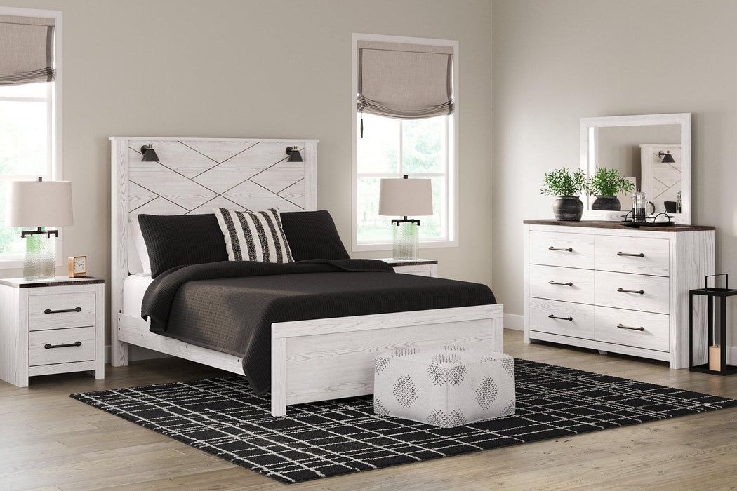 Gerridan Bedroom Set - Couch Potato Furniture & Mattress (CA) - Multi Location