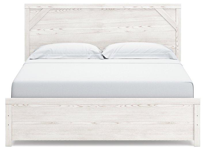 Gerridan Bedroom Set - Couch Potato Furniture & Mattress (CA) - Multi Location