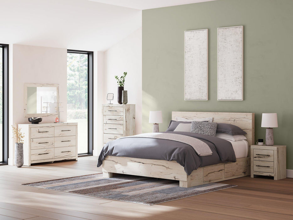 Lawroy Bed - Couch Potato Furniture & Mattress (CA) - Multi Location