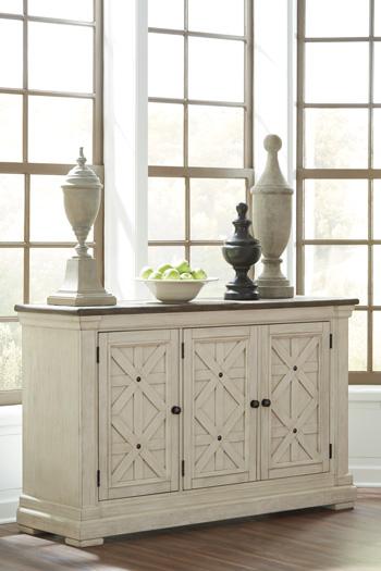 Bolanburg Dining Server - Couch Potato Furniture & Mattress (CA) - Multi Location