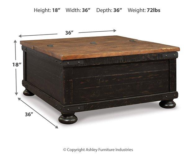 Valebeck Table Set - Couch Potato Furniture & Mattress (CA) - Multi Location