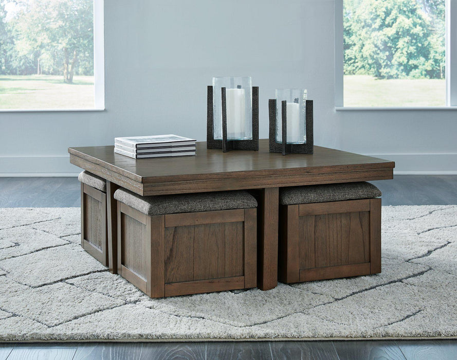 Boardernest Occasional Table Set - Couch Potato Furniture & Mattress (CA) - Multi Location
