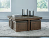 Boardernest Occasional Table Set - Couch Potato Furniture & Mattress (CA) - Multi Location