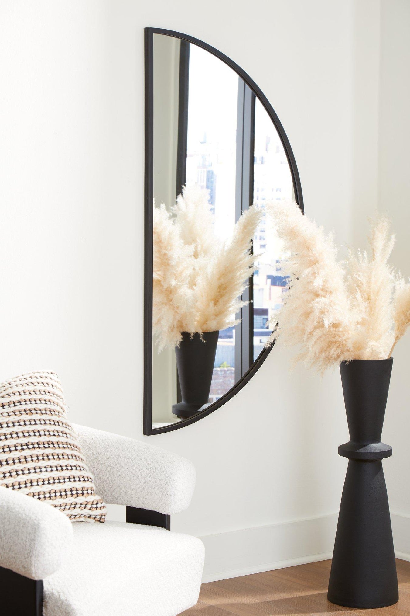 Wall Mirrors Set