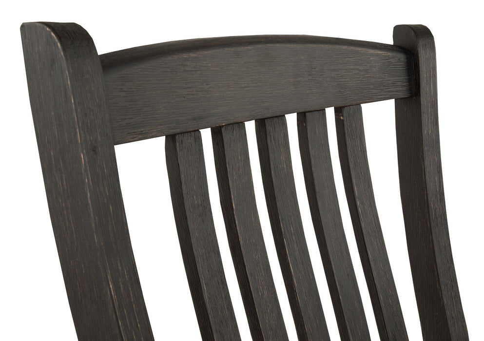 Tyler Creek Dining Set - Couch Potato Furniture & Mattress (CA) - Multi Location