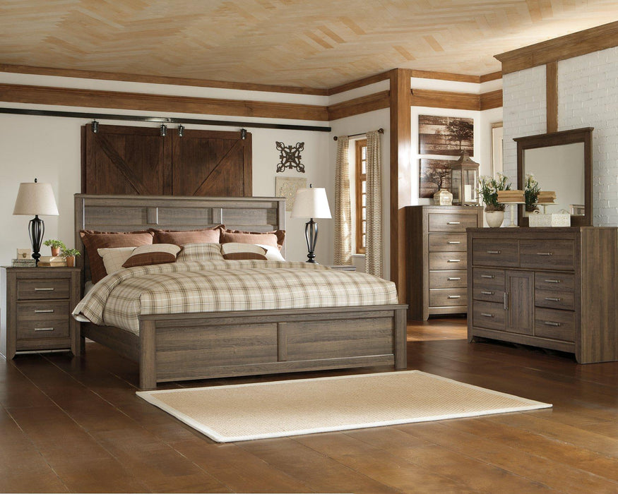 Juararo Bedroom Set - Couch Potato Furniture & Mattress (CA) - Multi Location