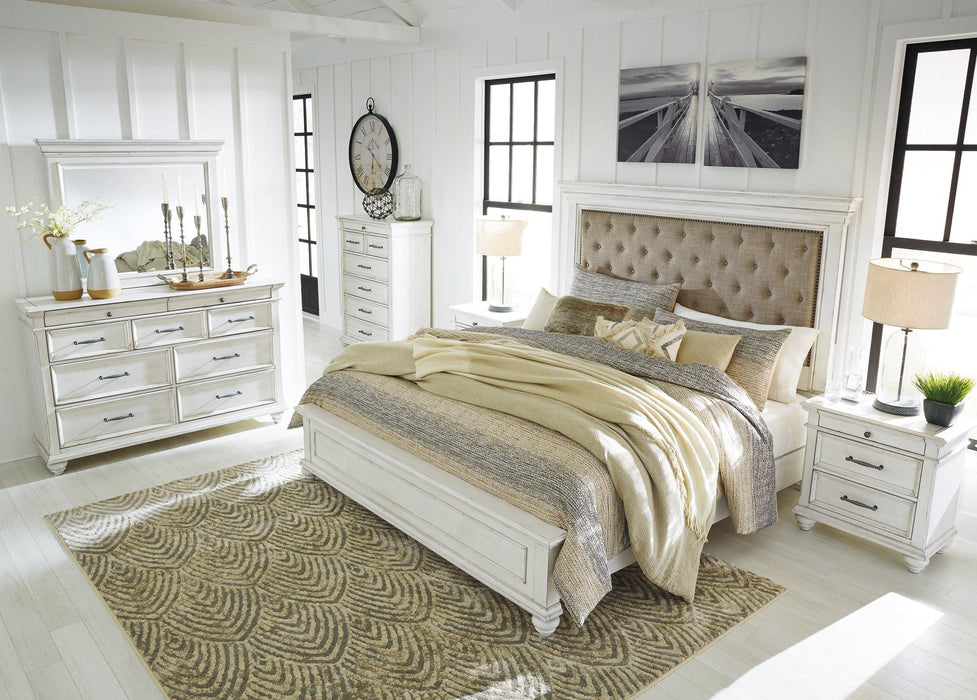 Kanwyn Bedroom Set - Couch Potato Furniture & Mattress (CA) - Multi Location