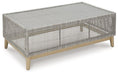 Seton Creek Outdoor Seating Set - Couch Potato Furniture & Mattress (CA) - Multi Location