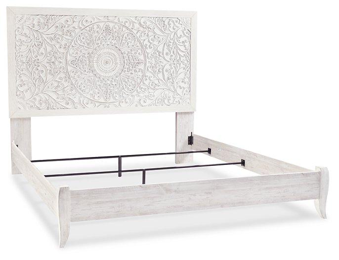 Paxberry Bedroom Set - Couch Potato Furniture & Mattress (CA) - Multi Location