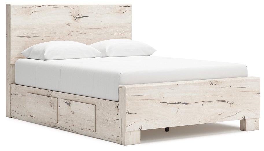 Lawroy Bed - Couch Potato Furniture & Mattress (CA) - Multi Location