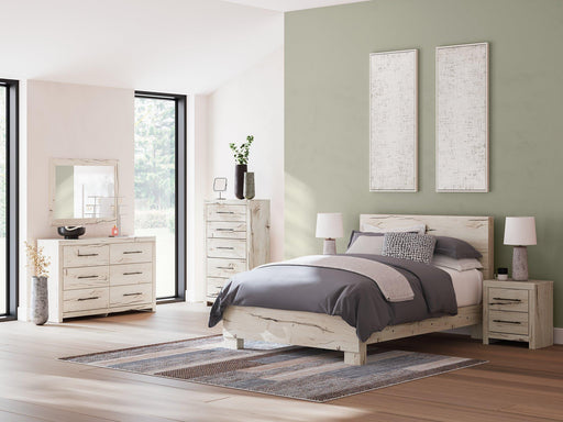 Lawroy Bed - Couch Potato Furniture & Mattress (CA) - Multi Location