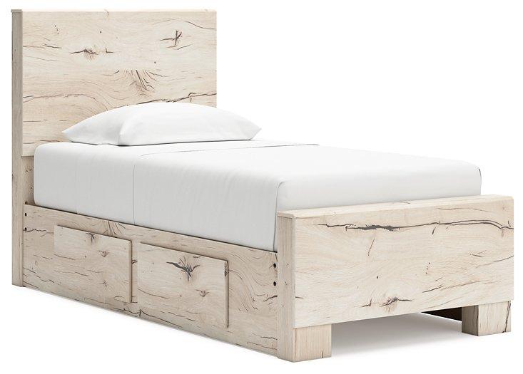 Lawroy Bed - Couch Potato Furniture & Mattress (CA) - Multi Location