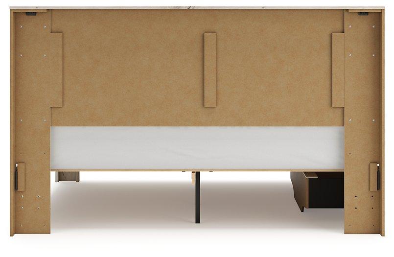 Lawroy Bed - Couch Potato Furniture & Mattress (CA) - Multi Location