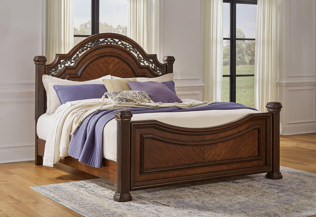 Lavinton Bedroom Set - Couch Potato Furniture & Mattress (CA) - Multi Location