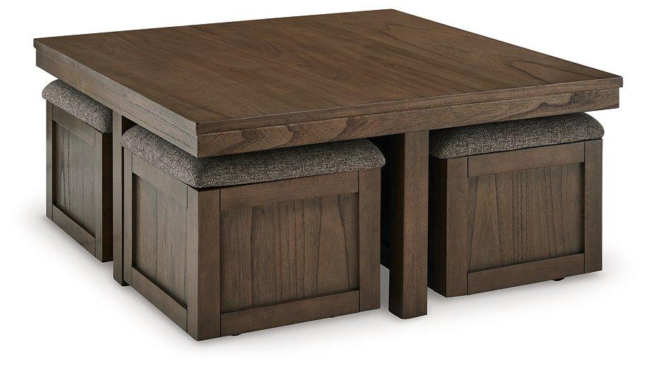Boardernest Occasional Table Set - Couch Potato Furniture & Mattress (CA) - Multi Location