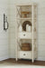Bolanburg Display Cabinet - Couch Potato Furniture & Mattress (CA) - Multi Location