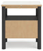 Cadmori Nightstand - Couch Potato Furniture & Mattress (CA) - Multi Location