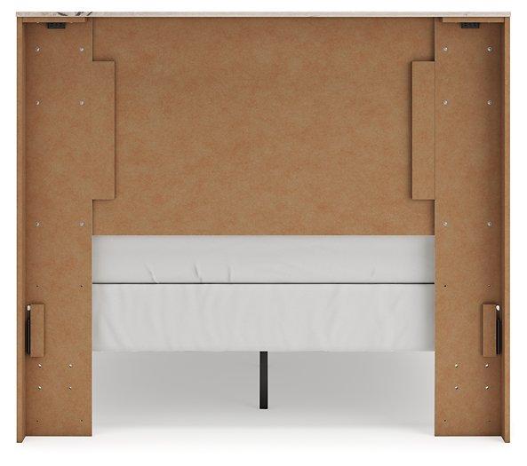 Lawroy Bed - Couch Potato Furniture & Mattress (CA) - Multi Location