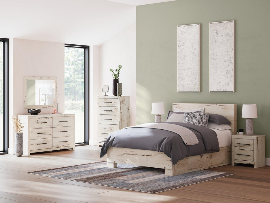 Lawroy Bed - Couch Potato Furniture & Mattress (CA) - Multi Location