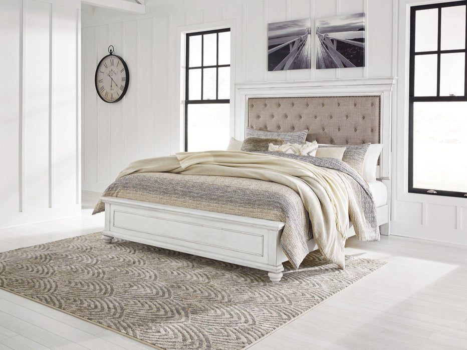 Kanwyn Bedroom Set - Couch Potato Furniture & Mattress (CA) - Multi Location