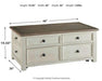 Bolanburg Table Set - Couch Potato Furniture & Mattress (CA) - Multi Location