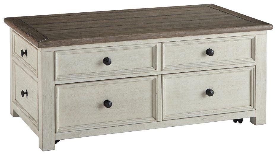 Bolanburg Table Set - Couch Potato Furniture & Mattress (CA) - Multi Location