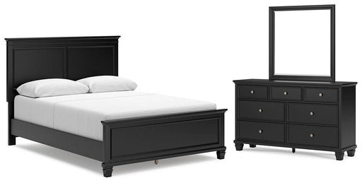Lanolee Bedroom Set - Couch Potato Furniture & Mattress (CA) - Multi Location