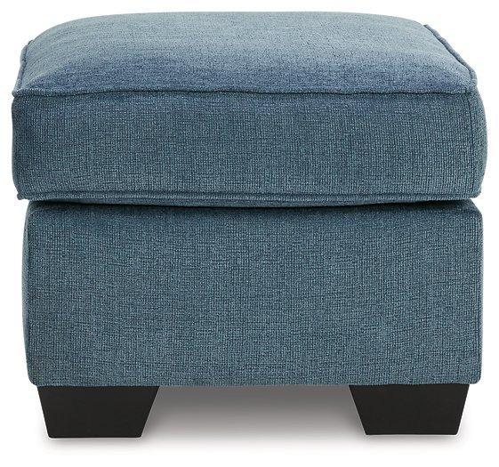 Cashton Ottoman - Couch Potato Furniture & Mattress (CA) - Multi Location