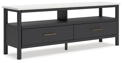 Cadmori 72" TV Stand - Couch Potato Furniture & Mattress (CA) - Multi Location
