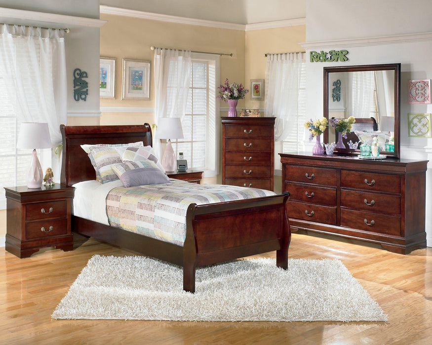 Alisdair Nightstand - Couch Potato Furniture & Mattress (CA) - Multi Location