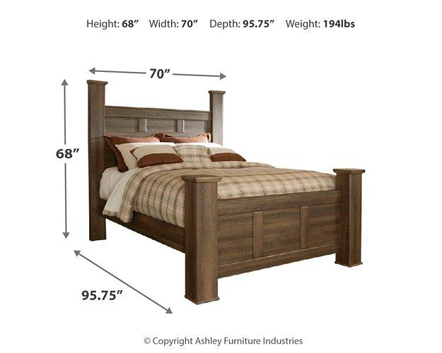 Juararo Bedroom Set - Couch Potato Furniture & Mattress (CA) - Multi Location