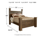 Juararo Bedroom Set - Couch Potato Furniture & Mattress (CA) - Multi Location