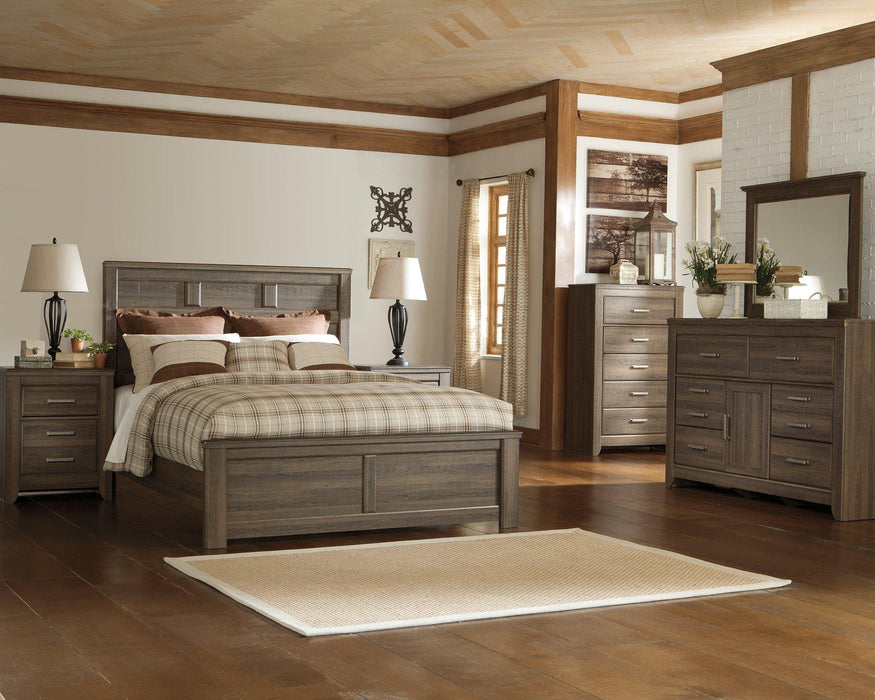 Juararo Bedroom Set - Couch Potato Furniture & Mattress (CA) - Multi Location